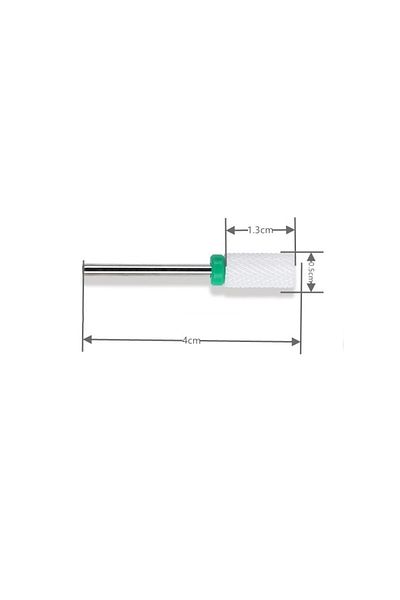 SONREYON Ceramic Manicure Pedicure Device Tip 2.35 Mm
