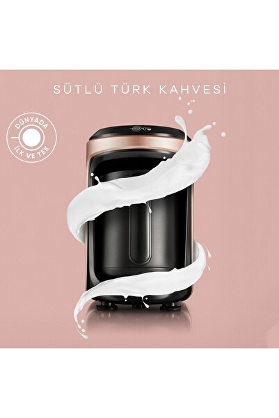 Gtech Karaca Hatır Hüps Sütlü Türk Kahve Makinesi