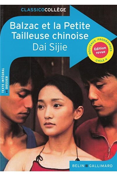 BELİN Balzak i mali kineski krojač