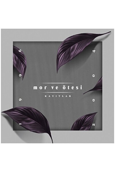 Pal Cd Mor Ve Ötesi Kayıtlar 1996-2004 5cd