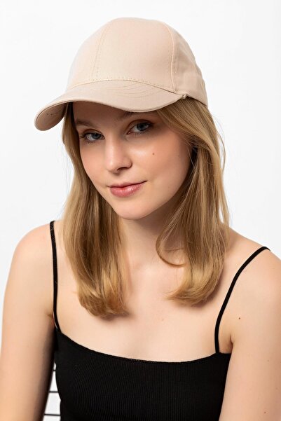 Saria Moda Șapcă neagră unisex