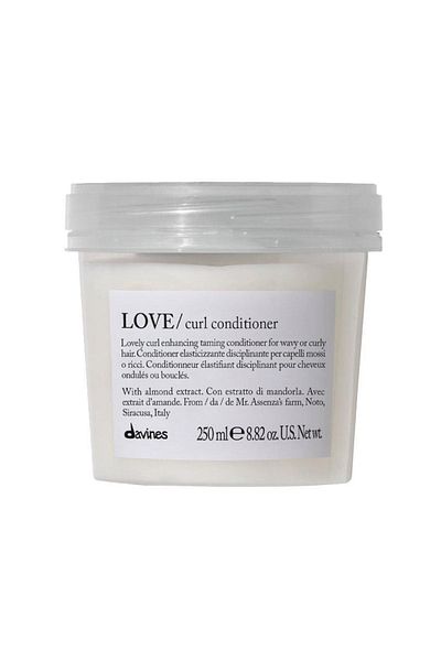 Davines Alyaonline.7 Organic Love Curl Conditioner 250ml