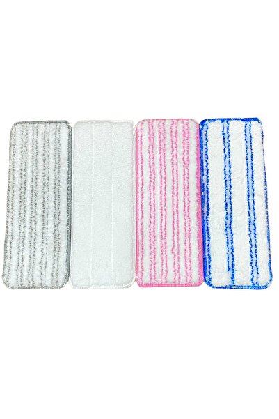 Comprox Vip Ahmet Vipset Pro Ve Junior Tablet Mop Yedek Bezi Dörtlü (çift Tar...