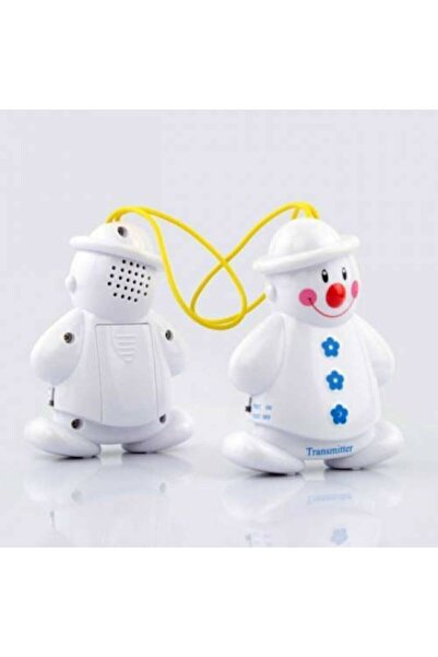 Genel Markalar Kablosuz Bebek Alarmı Ağlama Sesli Bebek Telsizi