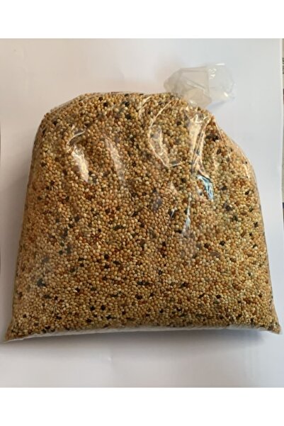 Genel Markalar Açık Karışık Muhabbet Kuşu Yemi 1 Kg.