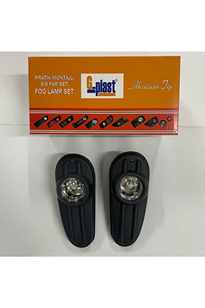 G-Plast Ford Transit 2000-2001-2002-2003-2004-2005 Model Sis Farı Seti Uyumlu