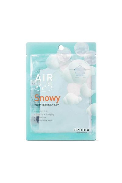 FRUDIA Air Snowy Mask 24 25 Ml