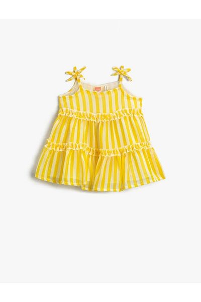 Koton Yellow Dress - Stylish and Comfortable Design
