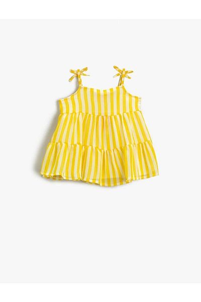Koton Yellow Dress - Stylish and Comfortable Design