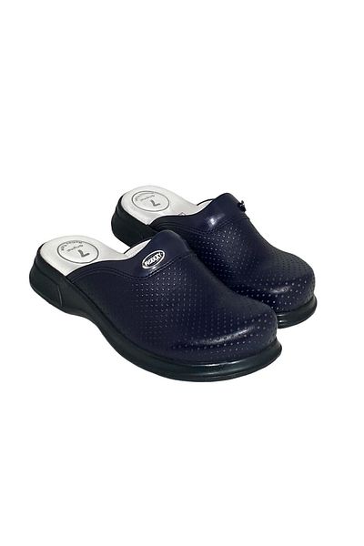 Wordex Prodexy Eco 7 Point Orthopedic Unisex Sabo Slippers Doctor Nurse Cook Work Slippers