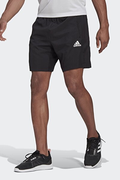 adidas Aeroready Designed 2 Move Woven Sport Erkek Şort