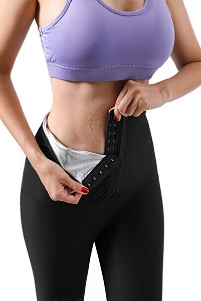 FF FİT FORM GİYİM Лосини з ефектом відновлення після термальної сауни