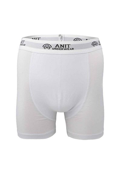 Anıt Boxer 1115 - White Lycra