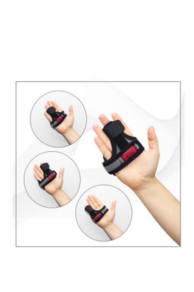 Case Luxury Supported - Hand, Wrist and Finger Splint