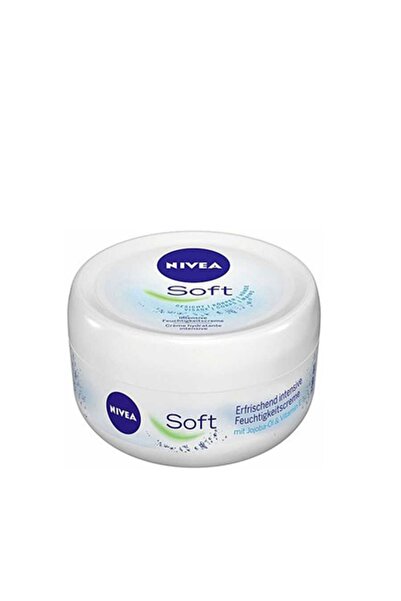 NIVEA Nıvea Soft Krem 50 ml