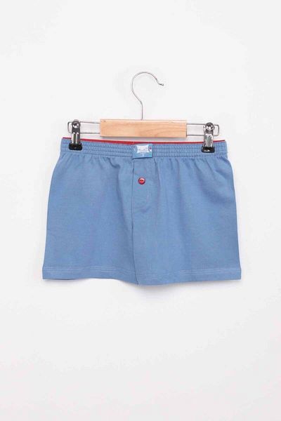 Tutku 100% Cotton Boy's Boxers Σετ 6 τεμαχίων