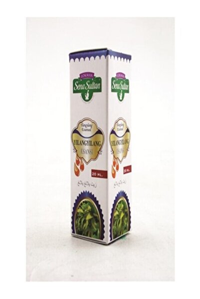 Lokman Sena Sultan Ylang Ylang Oil 20 ml