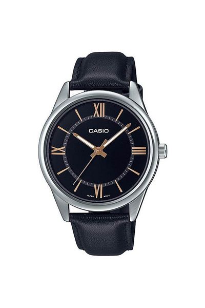 Casio ساعة يد رجالية MTP-V005L-1B5UDF