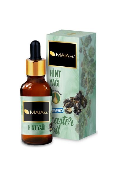 Maia mc 50 مل زيت الخروع