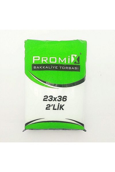 Promix Groceries Pulses Nylon Bag (2 Pcs) Quantity 1 Kg