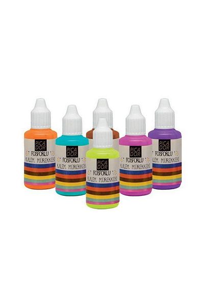 Picador Highlighter Ink 25 Ml Yellow