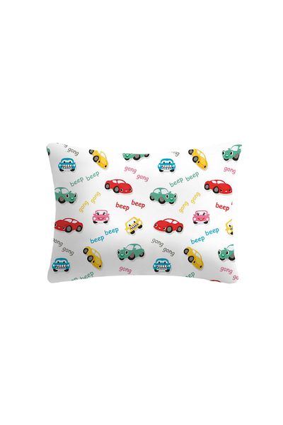 Lief Home 100% Cotton Baby Pillow Case| 35x45 (1 Piece)