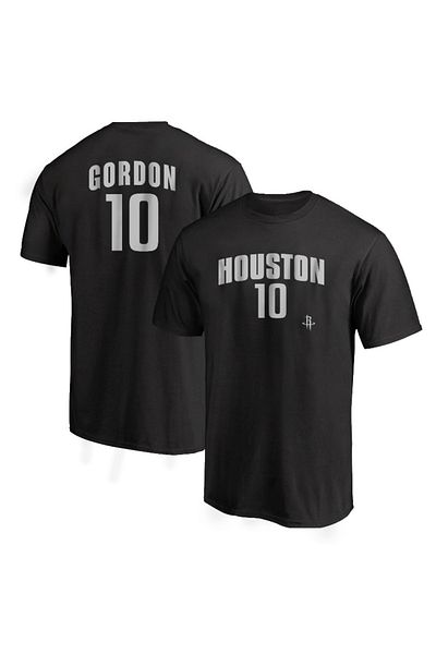 usateamfans Ανδρικό μαύρο μπλουζάκι Eric Gordon
