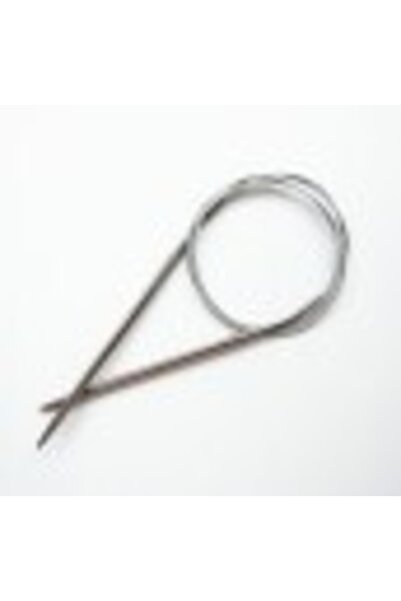 Masal Örgü Evi Sultan / Yabani Sârmă de oțel Misina 100 Cm Nr.:4,00 Mm Mesh Sausage