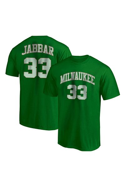 usateamfans Kareem Abdul Jabbar - Μπλουζάκι με χαλαρή εφαρμογή