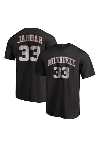 usateamfans Μπλούζα Kareem Abdul Jabbar