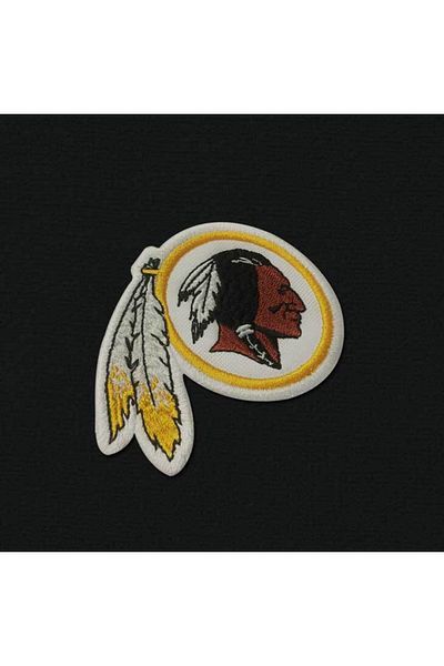 usateamfans Κεντημένο μπλουζάκι με λογότυπο Redskins Oversize