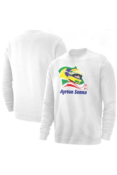 usateamfans Ayrton Senna - Βασικό μοντέλο