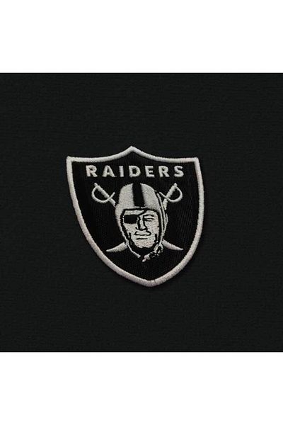 usateamfans Μπλουζάκι Raiders Oversize (Κέντημα με λογότυπο)
