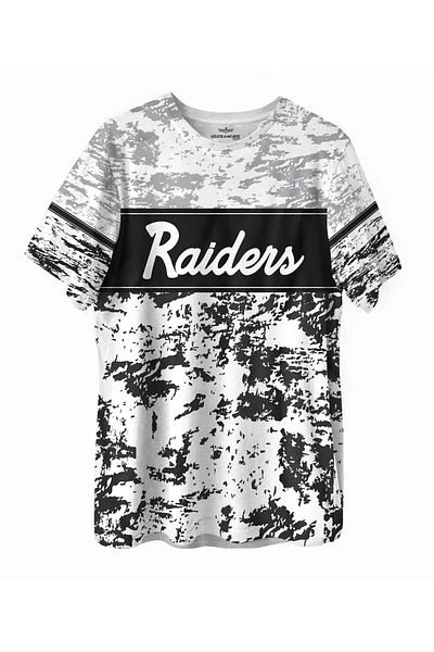 usateamfans Μπλουζάκι Raiders Oversize