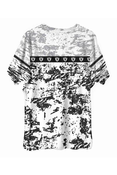 usateamfans Μπλουζάκι Raiders Oversize