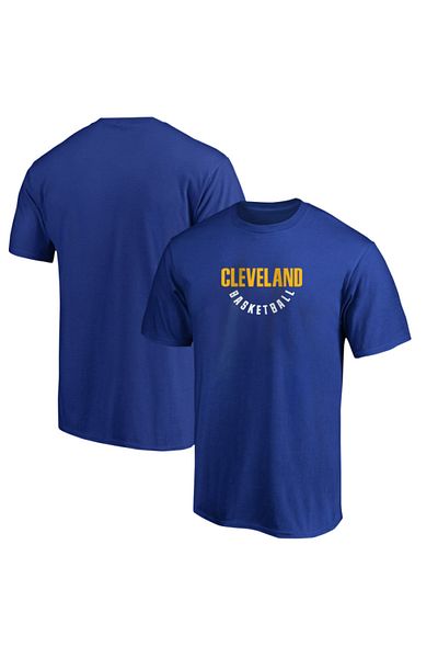 usateamfans Cleveland T-Shirt - Χαλαρή εφαρμογή