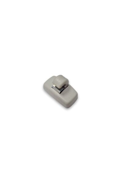 OEM Seat Cordoba 2003-2009 Κλιπ θήκης αλεξήλιο Γκρι 3b0857561b