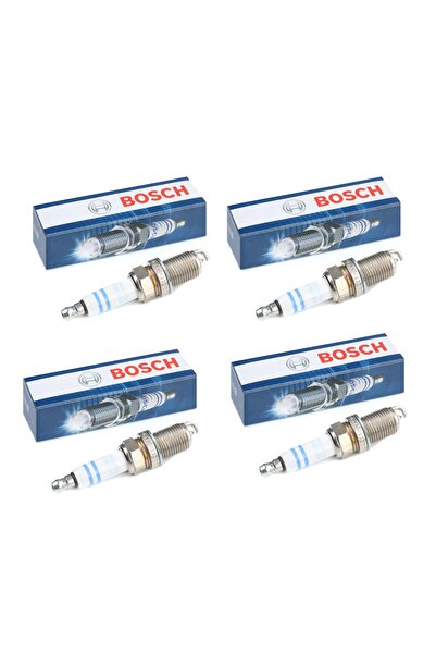 Bosch 0241229715 W8dc Buji Takımı 4 Adet