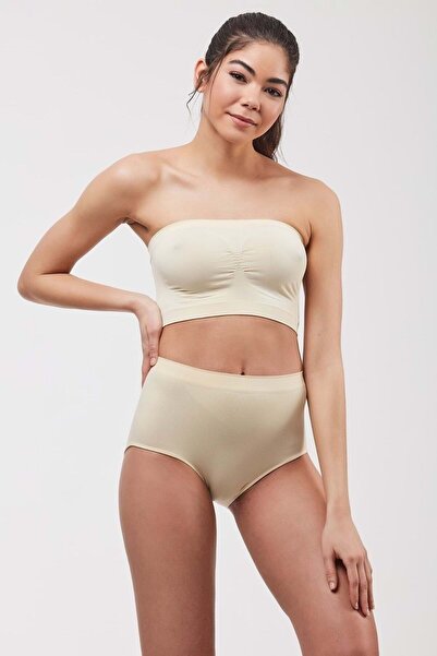 Elite Life 811 Yüksek Bel Slip Ten