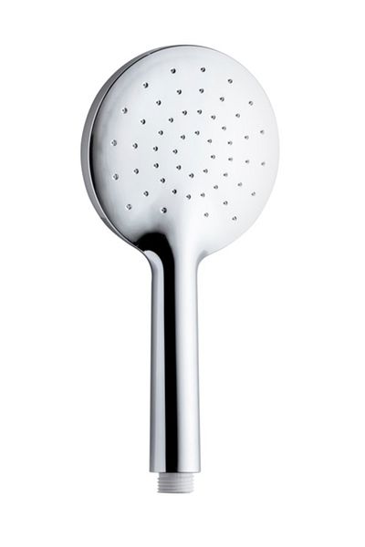 Tema Nero Shower Head Beige Chrome (with Bag)