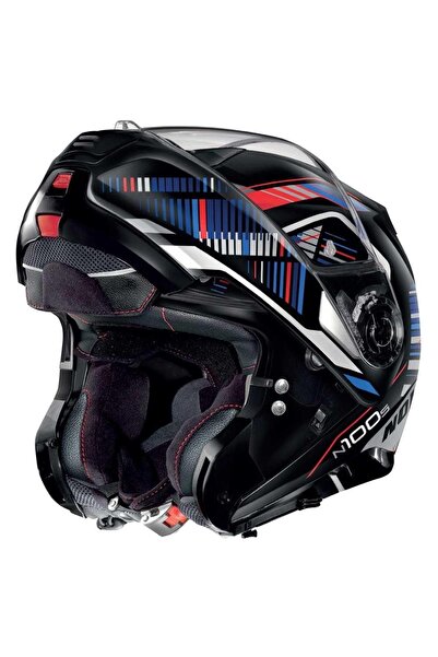 Nolan N100-5 Plus Kask Starboard N-com 48