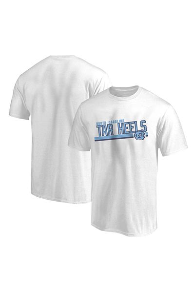 usateamfans Μπλούζα με τακούνια North Carolina Tar Heels