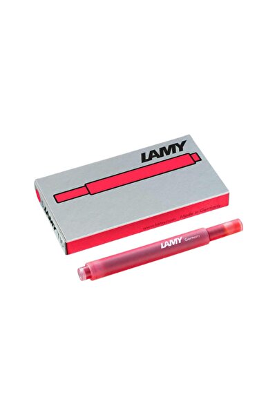 Lamy T10-nm Mercan Dolma Kalem Kartuşu