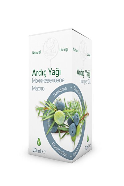 Gebece Ardıç Yağı 20 ml
