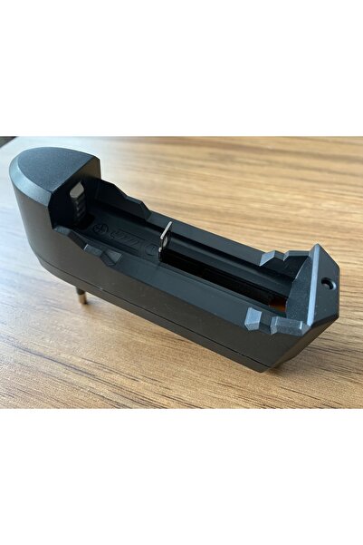 ATAELEKTRONİK 18650-17650-17335-16500-14500 3.7v-4.2 Li-ion Piller Için Şarj ...