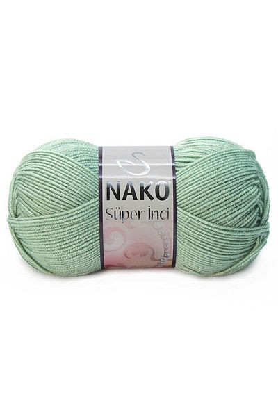 NAKO Super Pearl 00292 ( 5 Pieces ) Hand Knitting Thread
