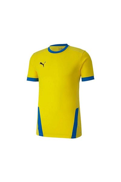 Puma Teamgoal 23 Jersey Cyber Yellow-Electric Men's Football Jersey 70417117   Yellow