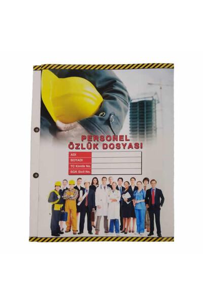 Gürpaş 048 Personel Özlük Dosyası