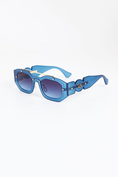 Kapin Vera Mat Lacivert Güneş Gözlüğü - Degrade Cam