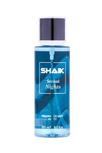 Shaik Sensual Nıghts Bath&body Vücut Spreyi 250ml